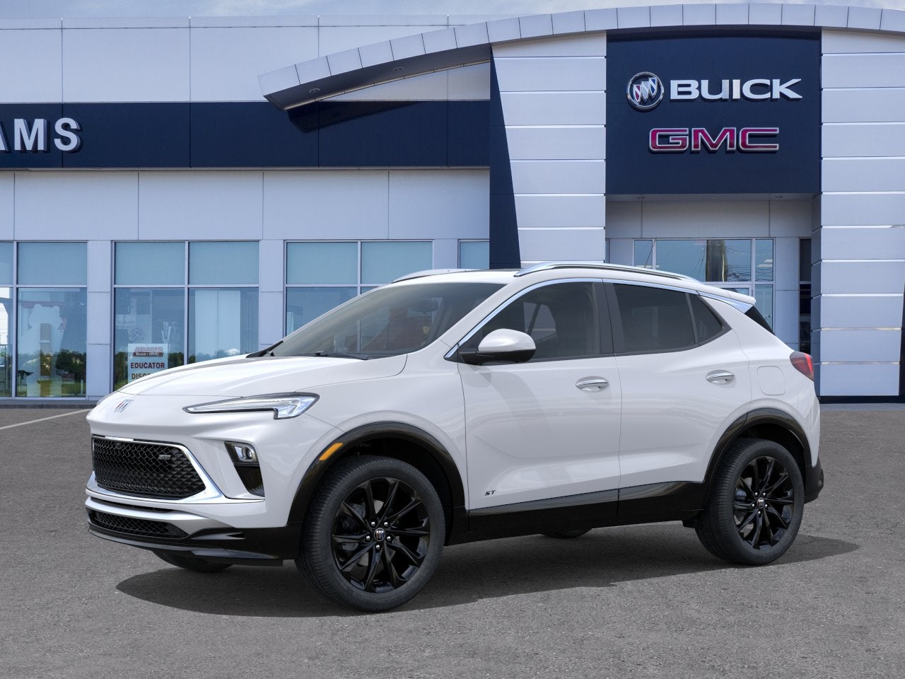 2026 Buick Encore GX Sport Touring