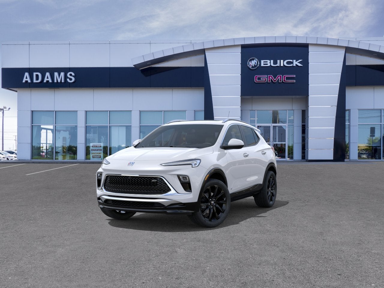 2026 Buick Encore GX Sport Touring