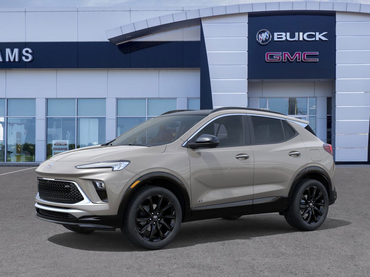 2026 Buick Encore GX Sport Touring