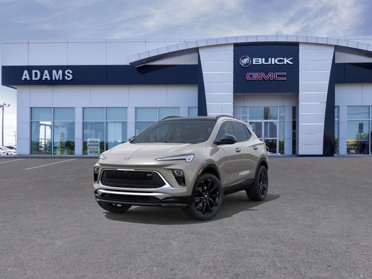 2026 Buick Encore GX Sport Touring