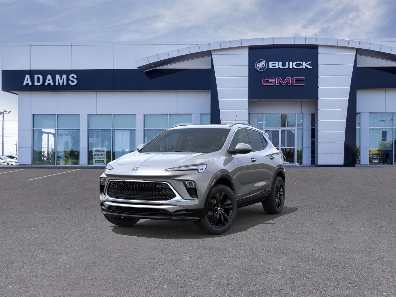 2026 Buick Encore GX Sport Touring