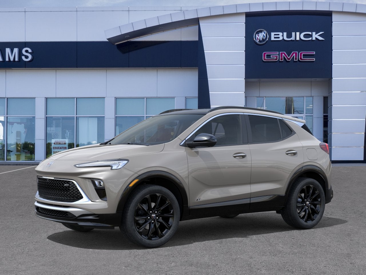 2026 Buick Encore GX Sport Touring