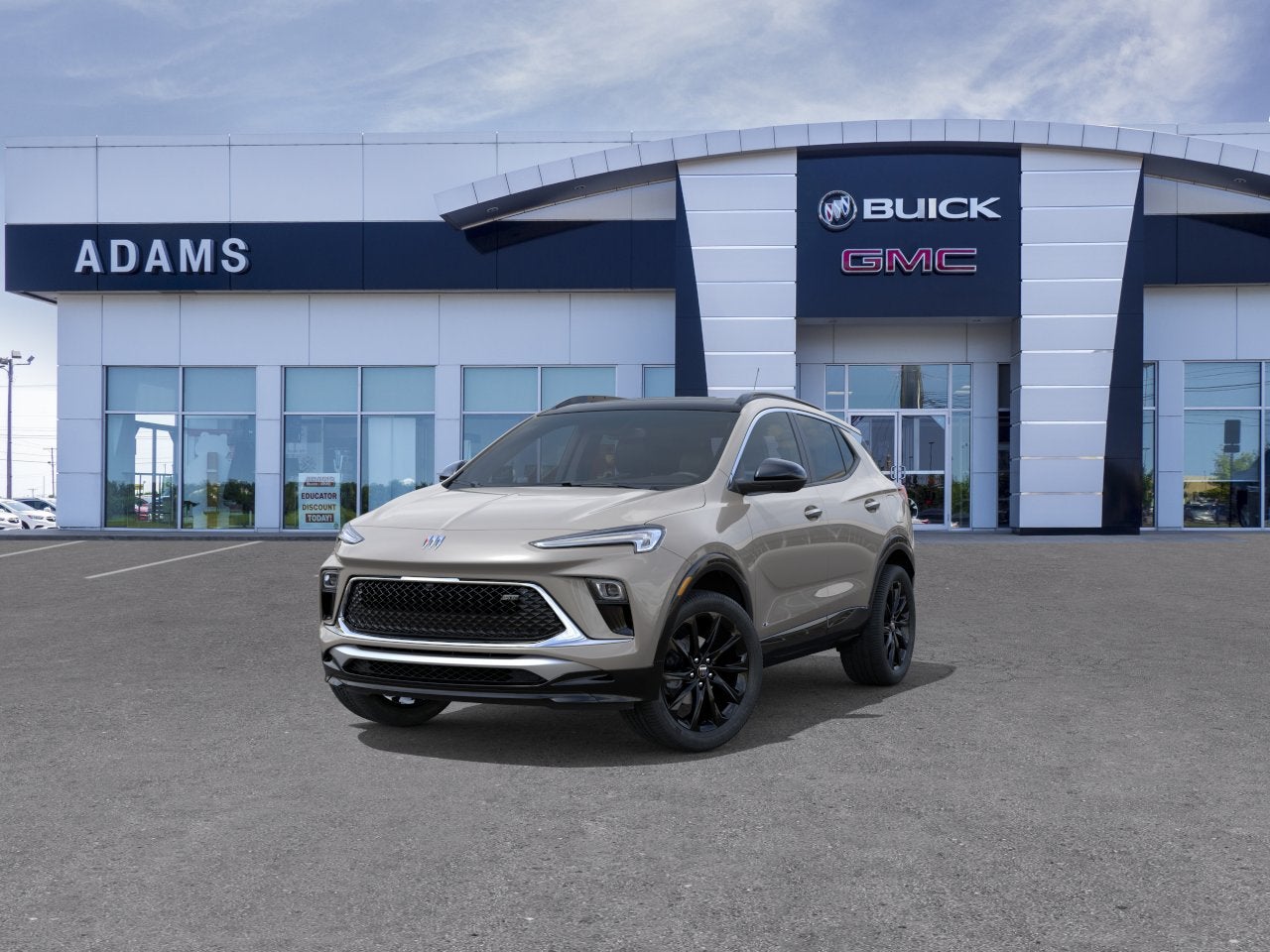 2026 Buick Encore GX Sport Touring