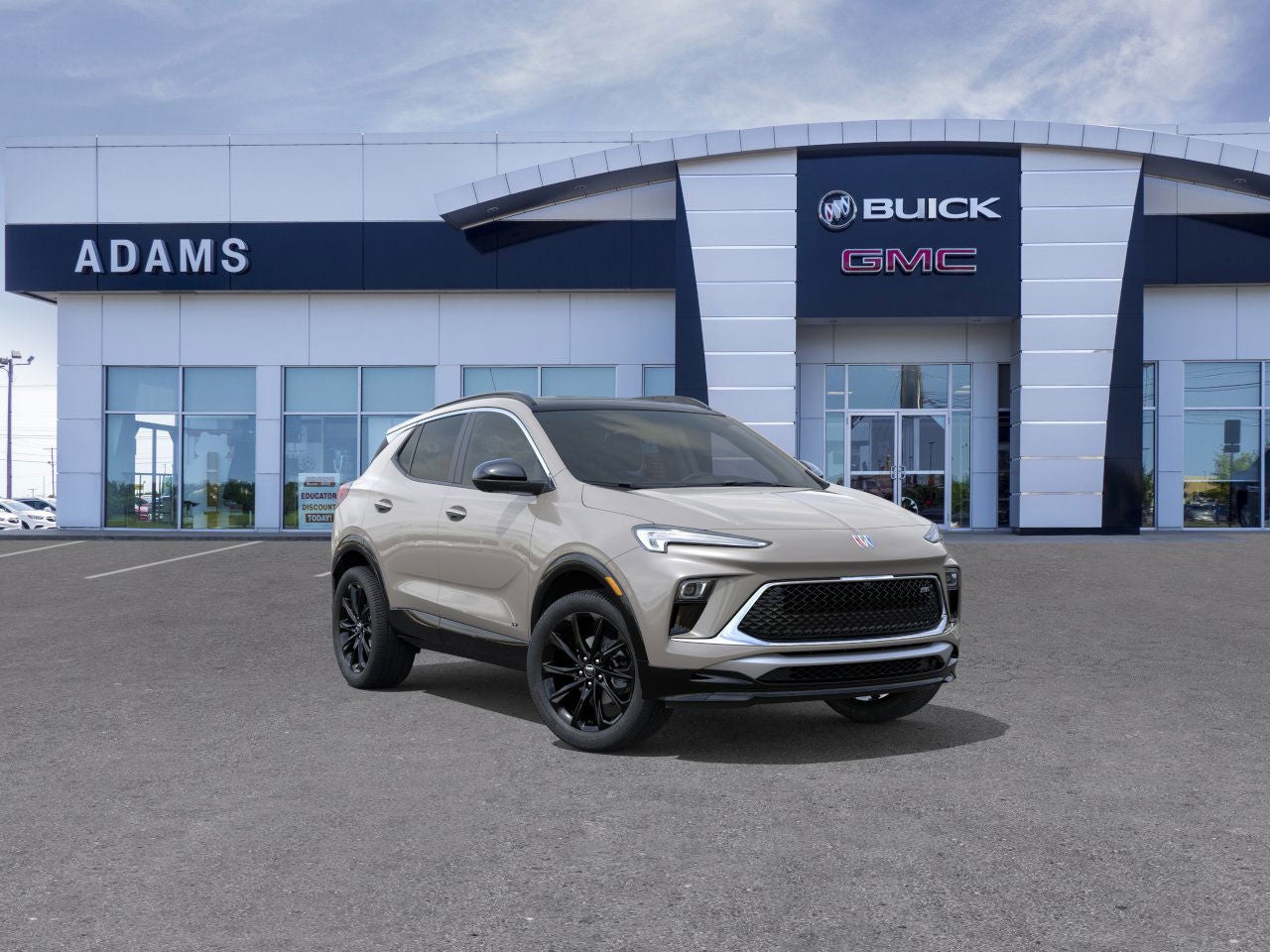 2026 Buick Encore GX Sport Touring
