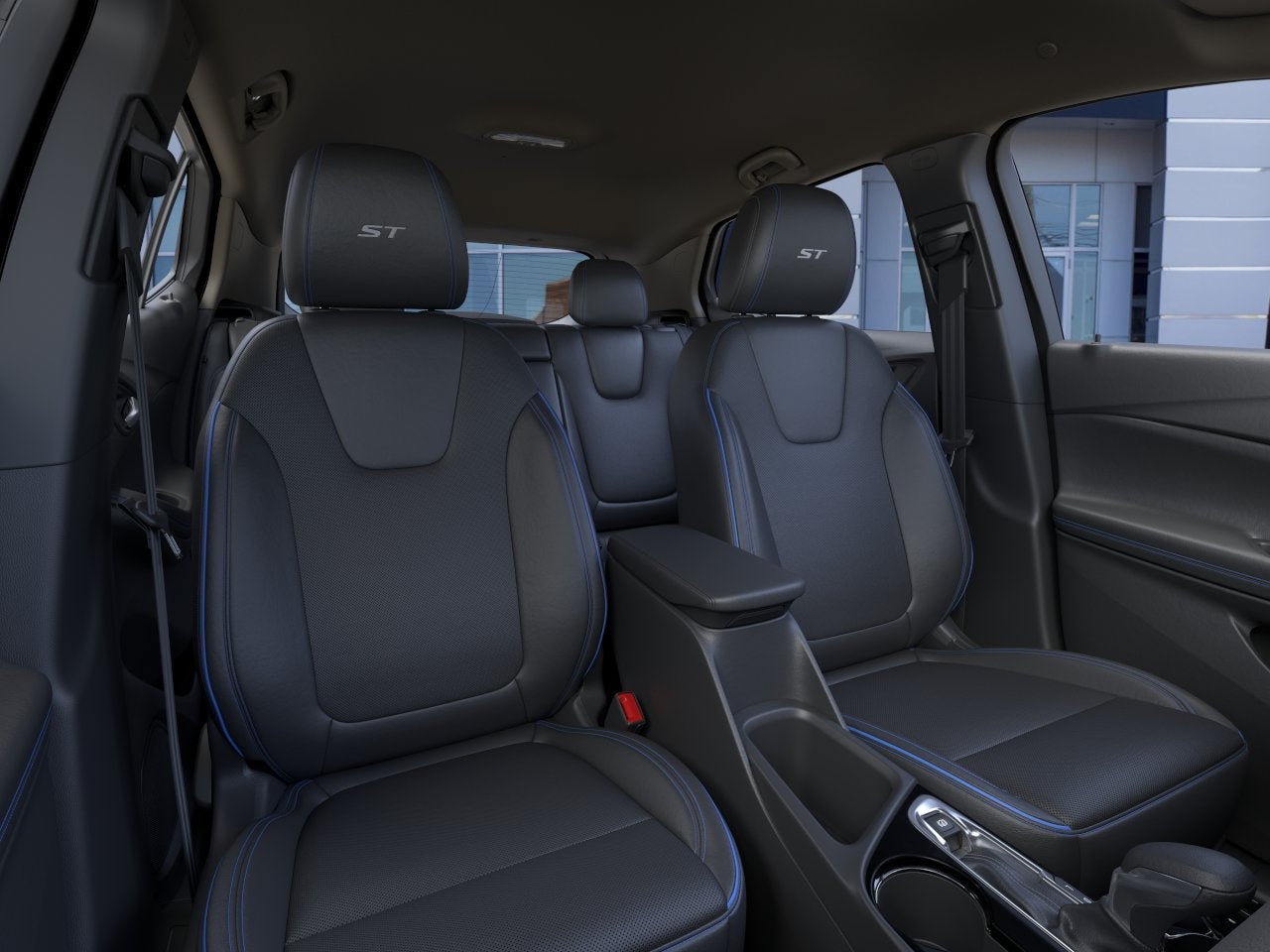 2026 Buick Encore GX Sport Touring - Photo 16