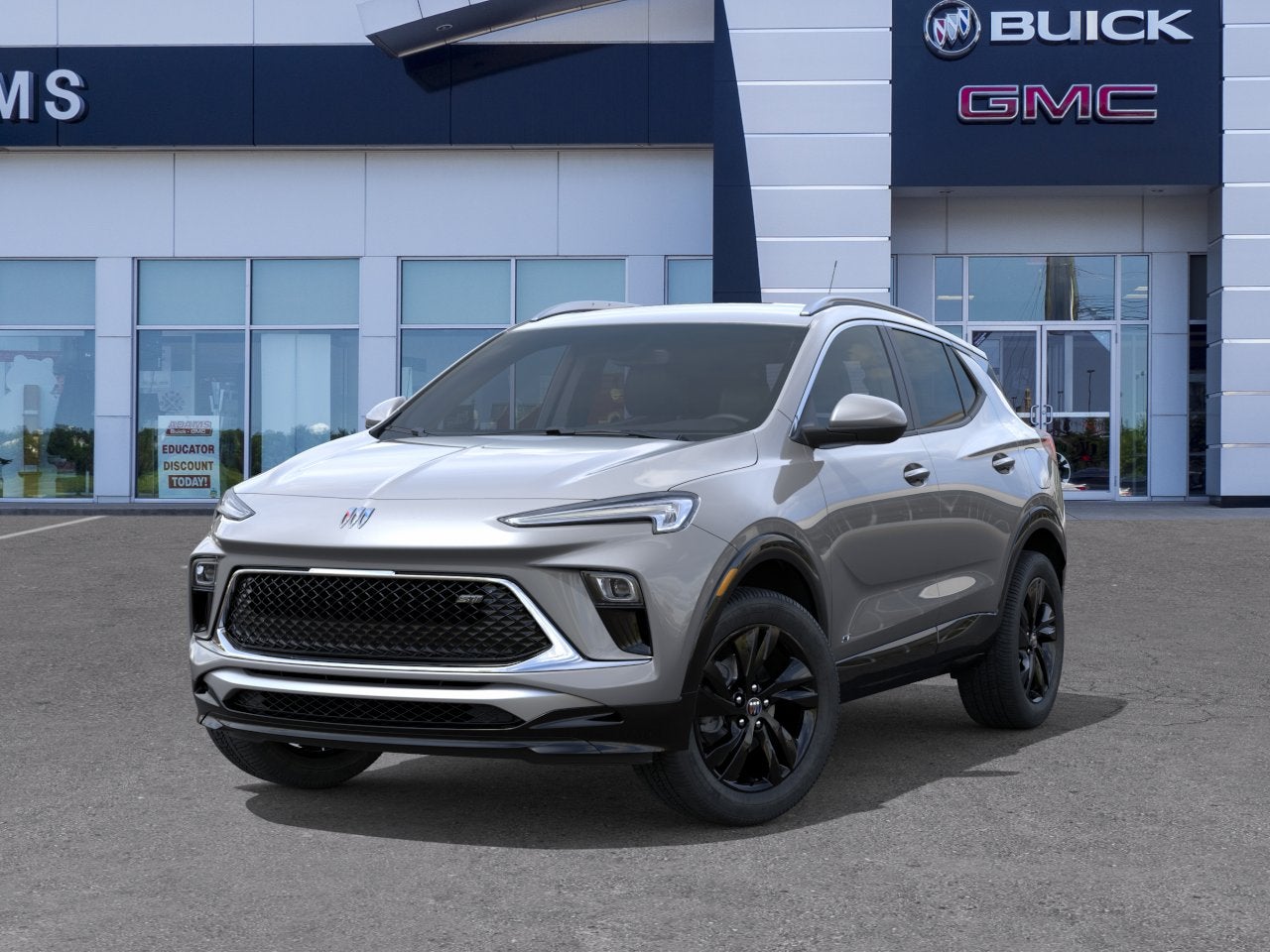 2026 Buick Encore GX Sport Touring - Photo 6