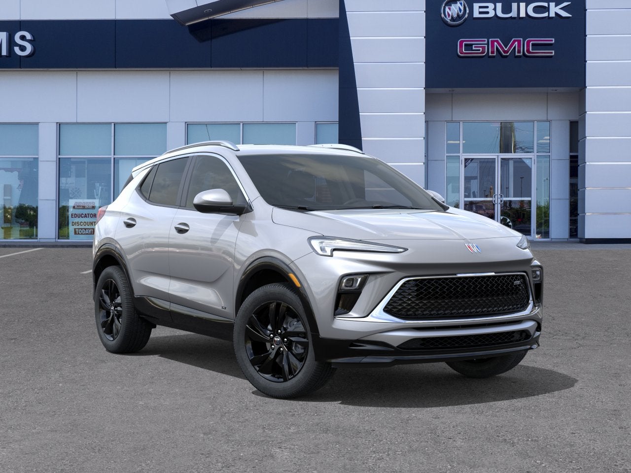 2026 Buick Encore GX Sport Touring - Photo 7