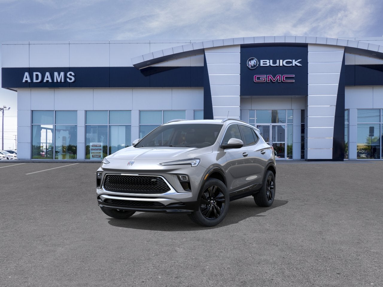 2026 Buick Encore GX Sport Touring - Photo 8