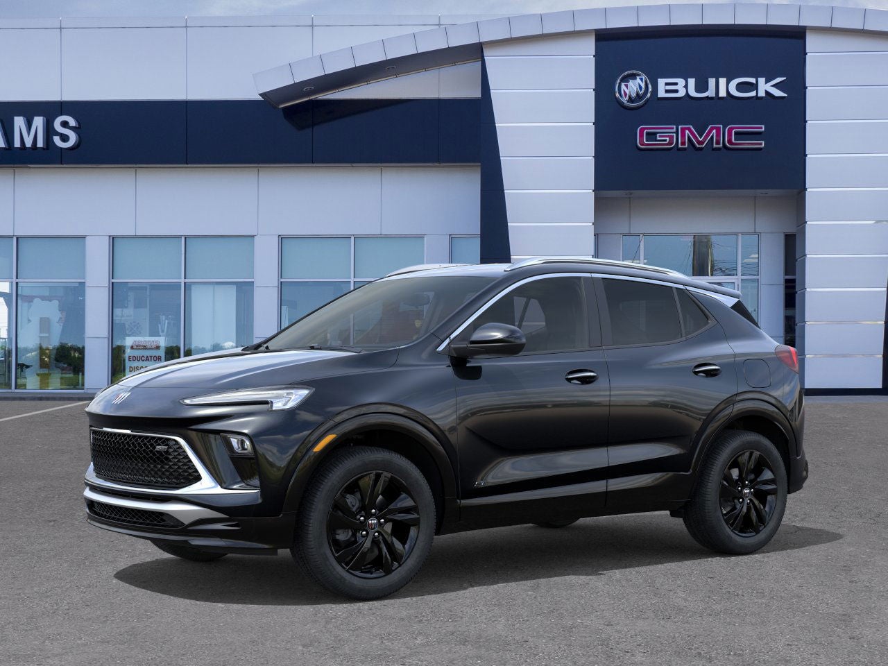 2026 Buick Encore GX Sport Touring