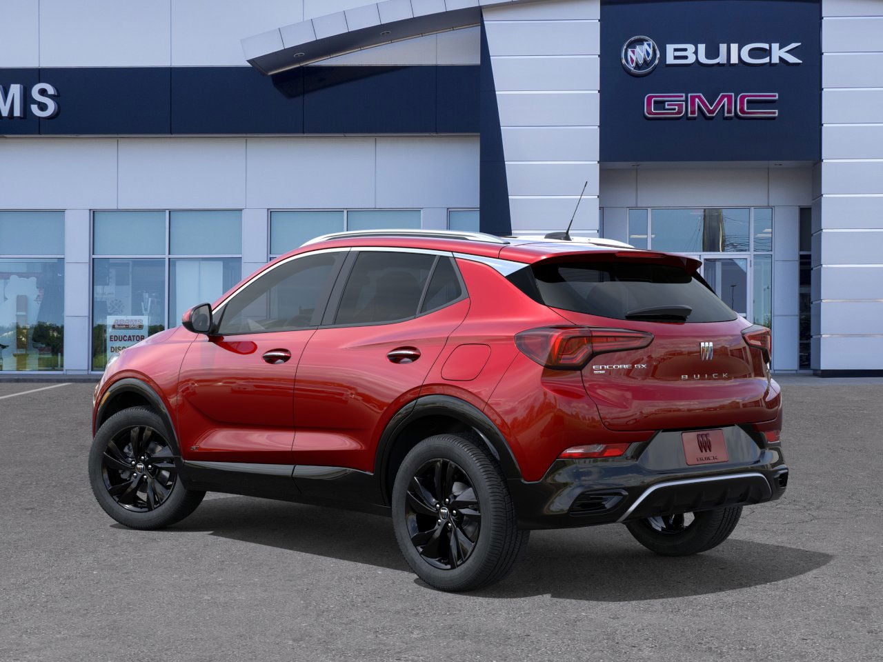 2026 Buick Encore GX Sport Touring