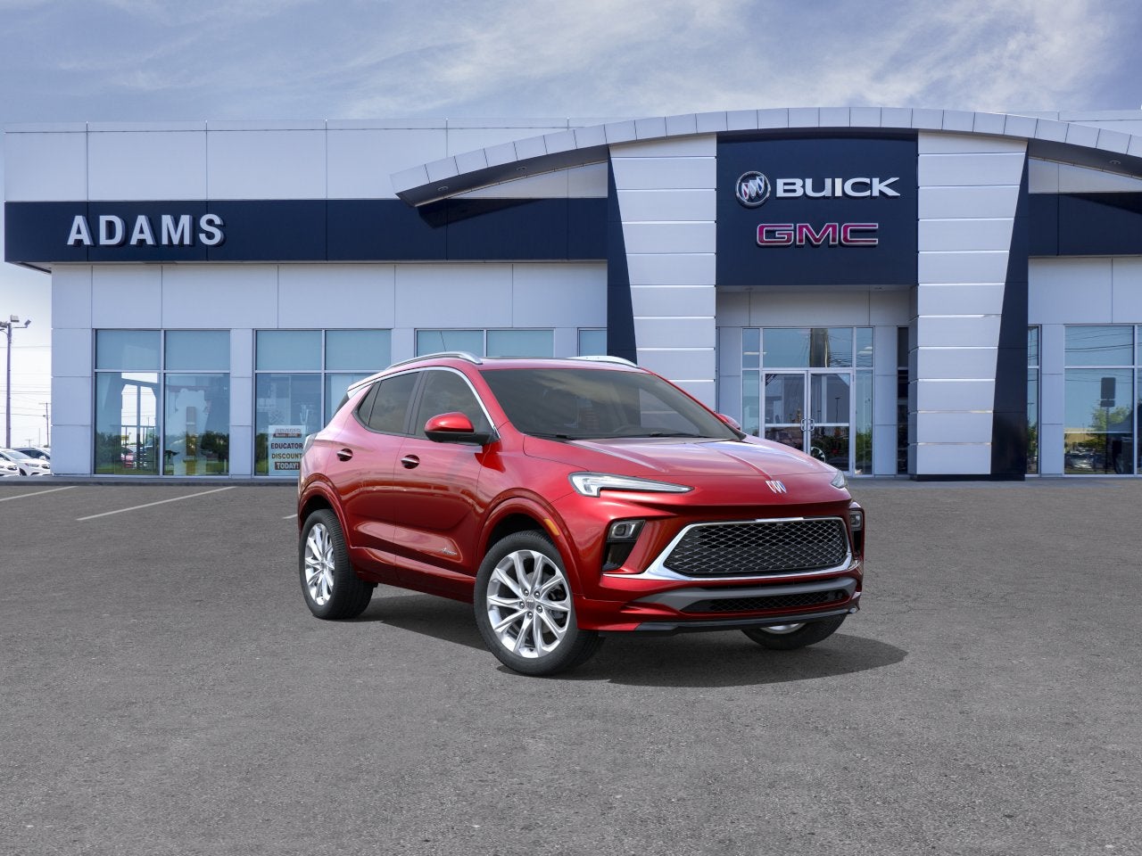 2026 Buick Encore GX Avenir's photo