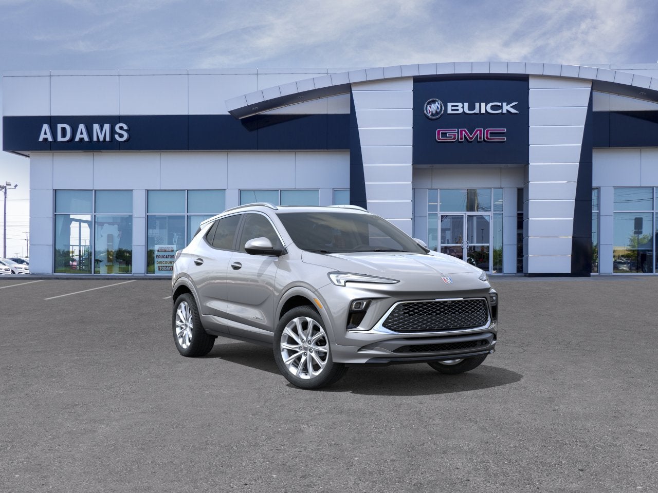 2026 Buick Encore GX Avenir