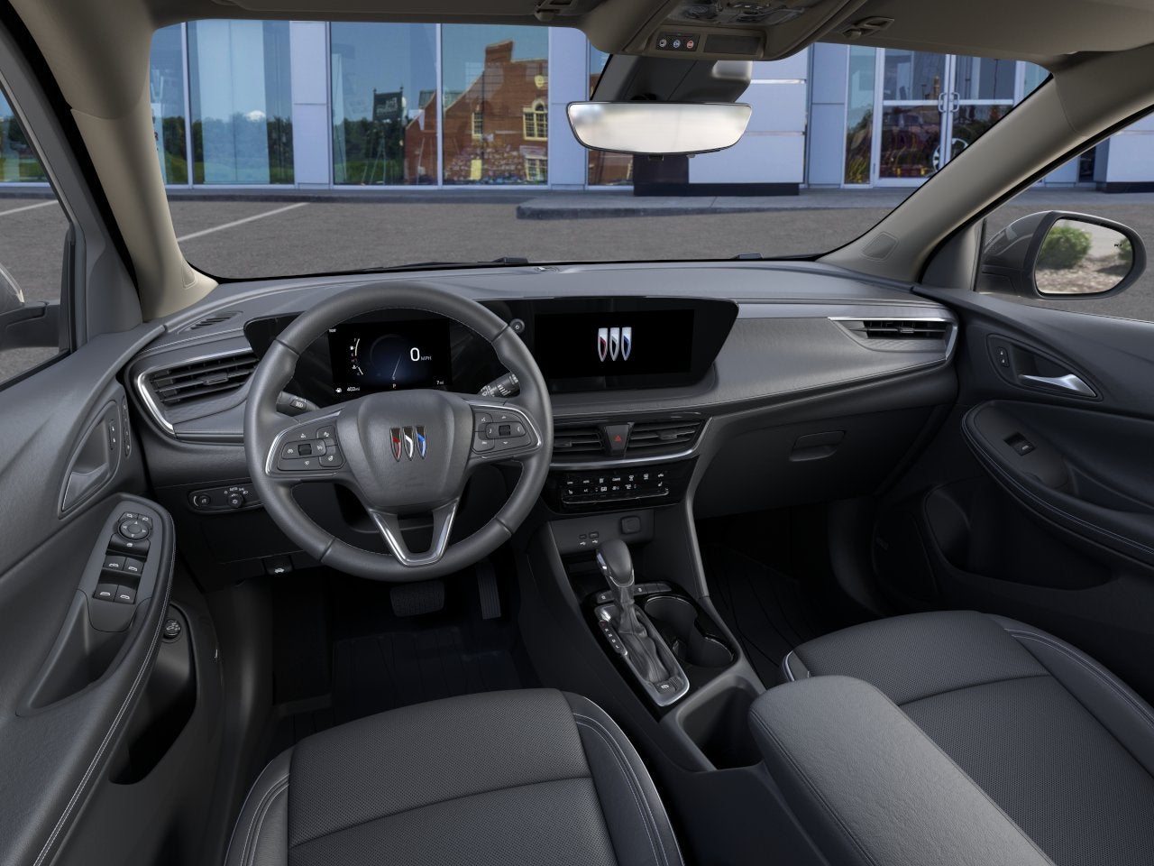 2026 Buick Encore GX Avenir