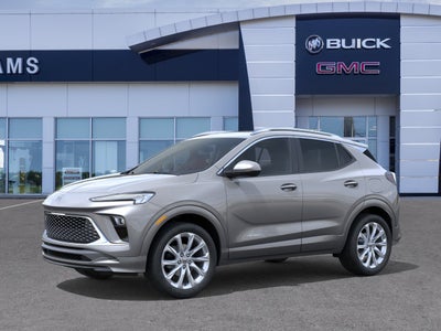 2026 Buick Encore GX Avenir