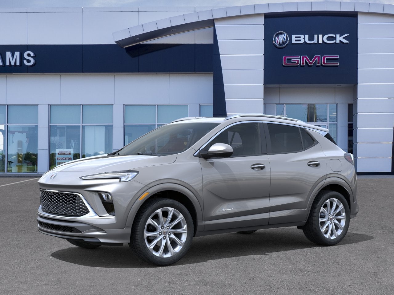 2026 Buick Encore GX Avenir