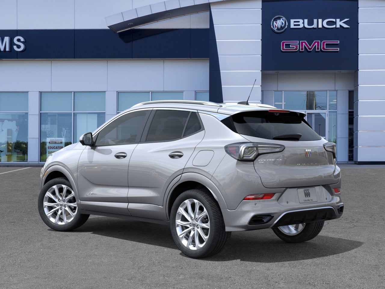 2026 Buick Encore GX Avenir
