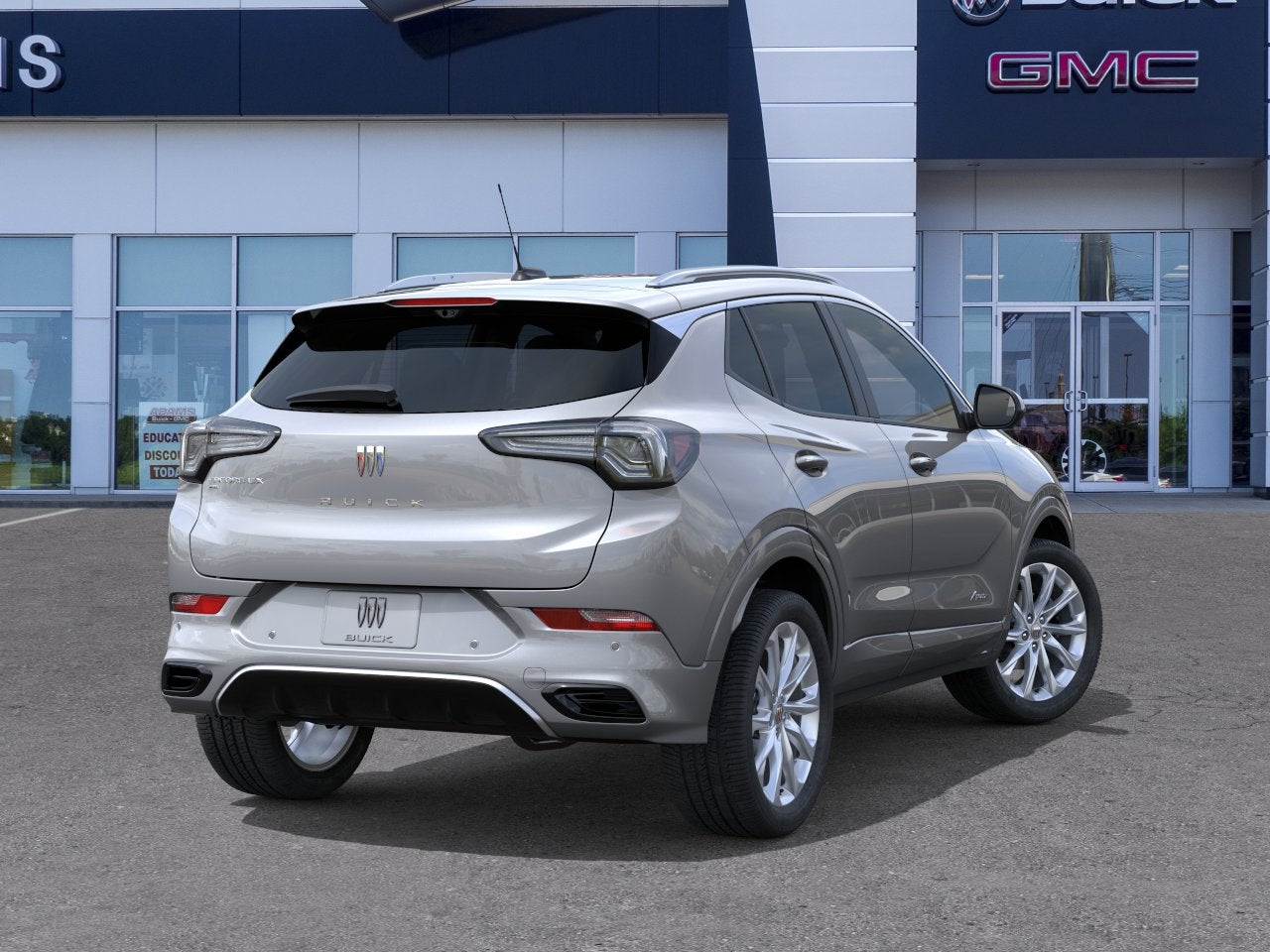 2026 Buick Encore GX Avenir