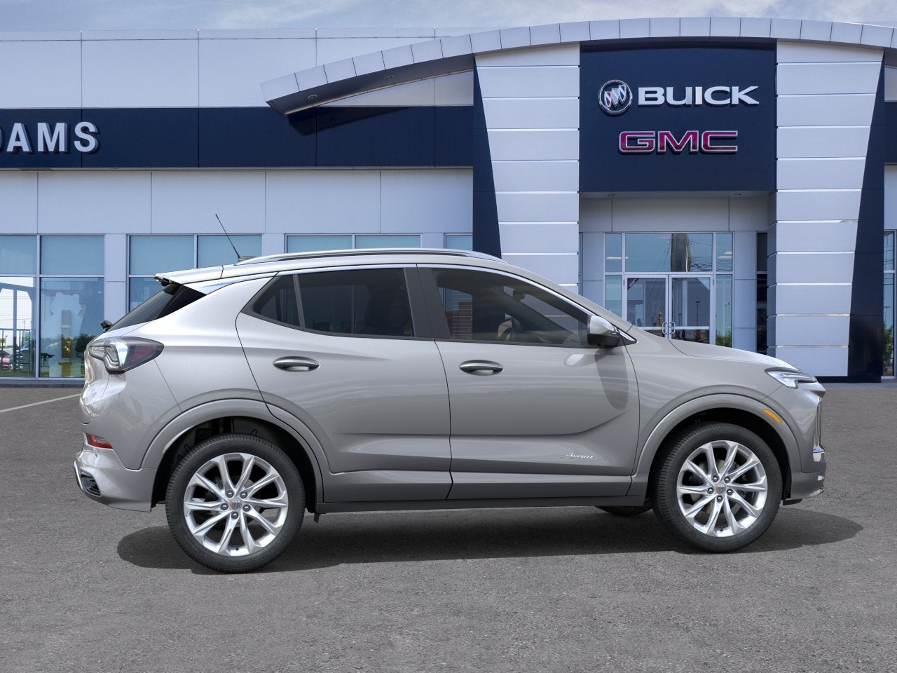 2026 Buick Encore GX Avenir