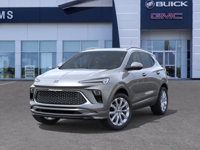 2026 Buick Encore GX Avenir