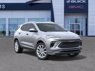 2026 Buick Encore GX Avenir