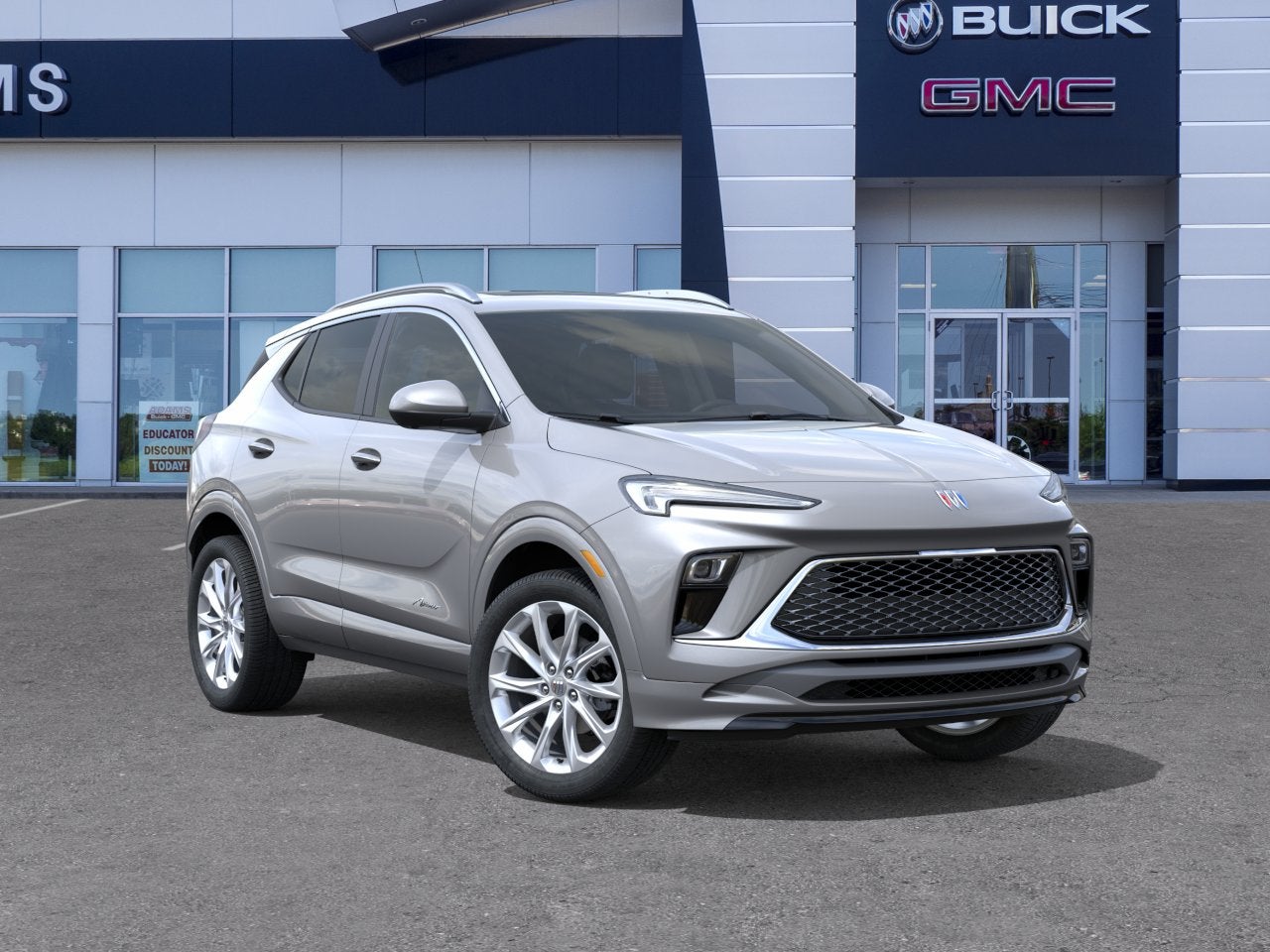 2026 Buick Encore GX Avenir