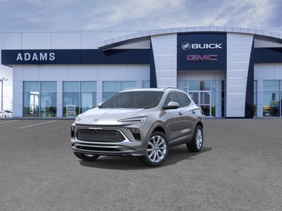 2026 Buick Encore GX Avenir