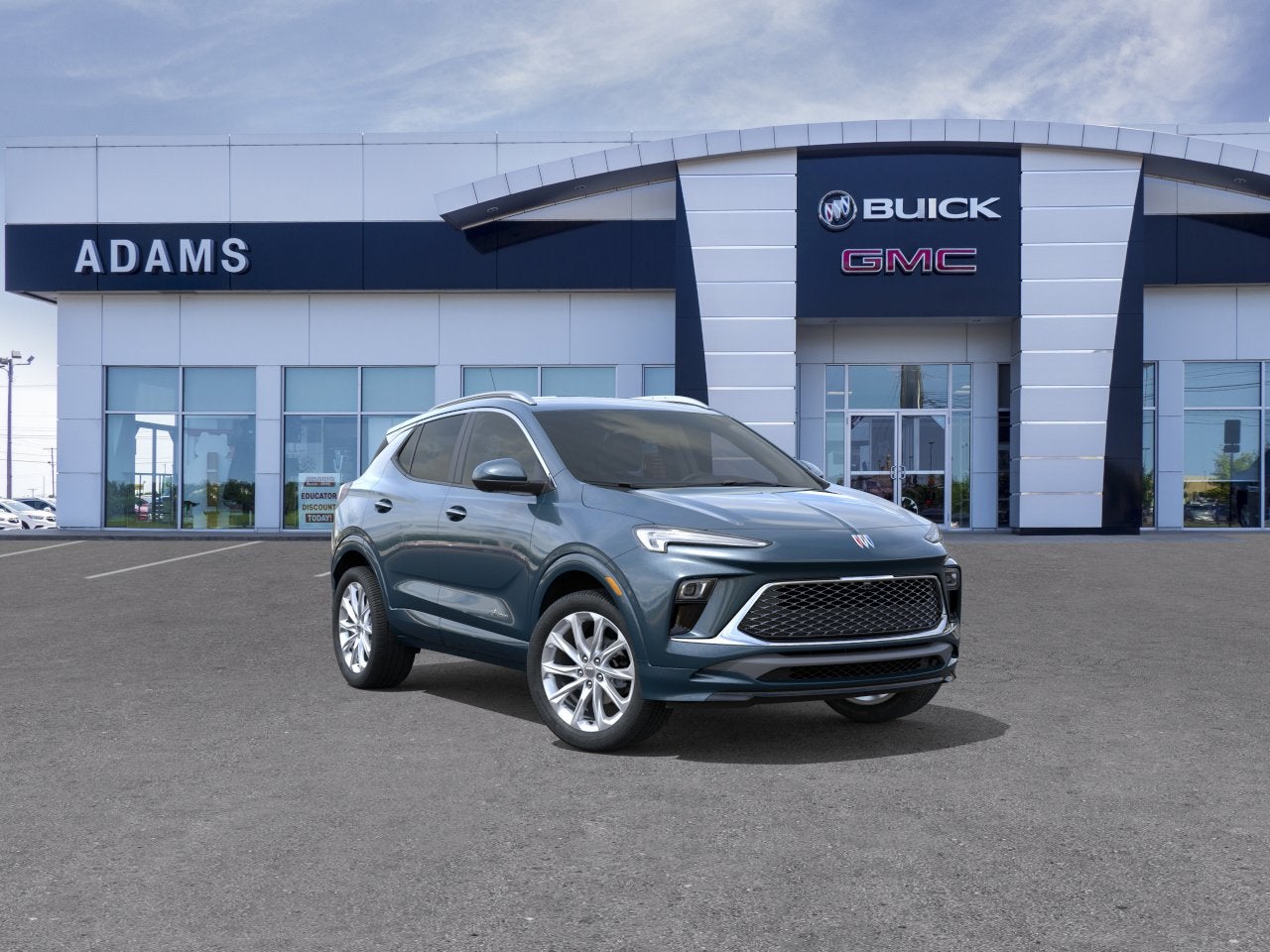 2026 Buick Encore GX Avenir