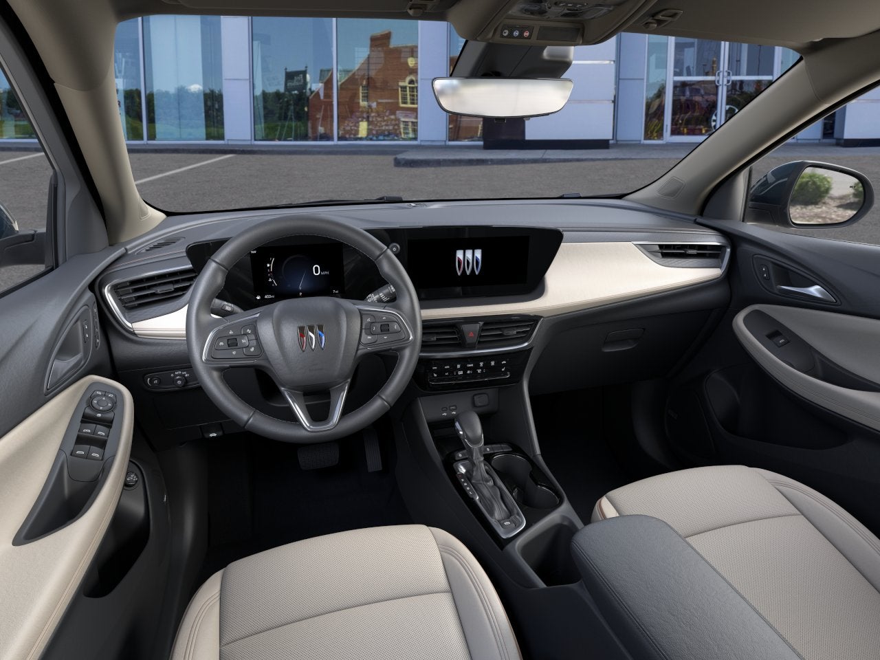 2026 Buick Encore GX Avenir