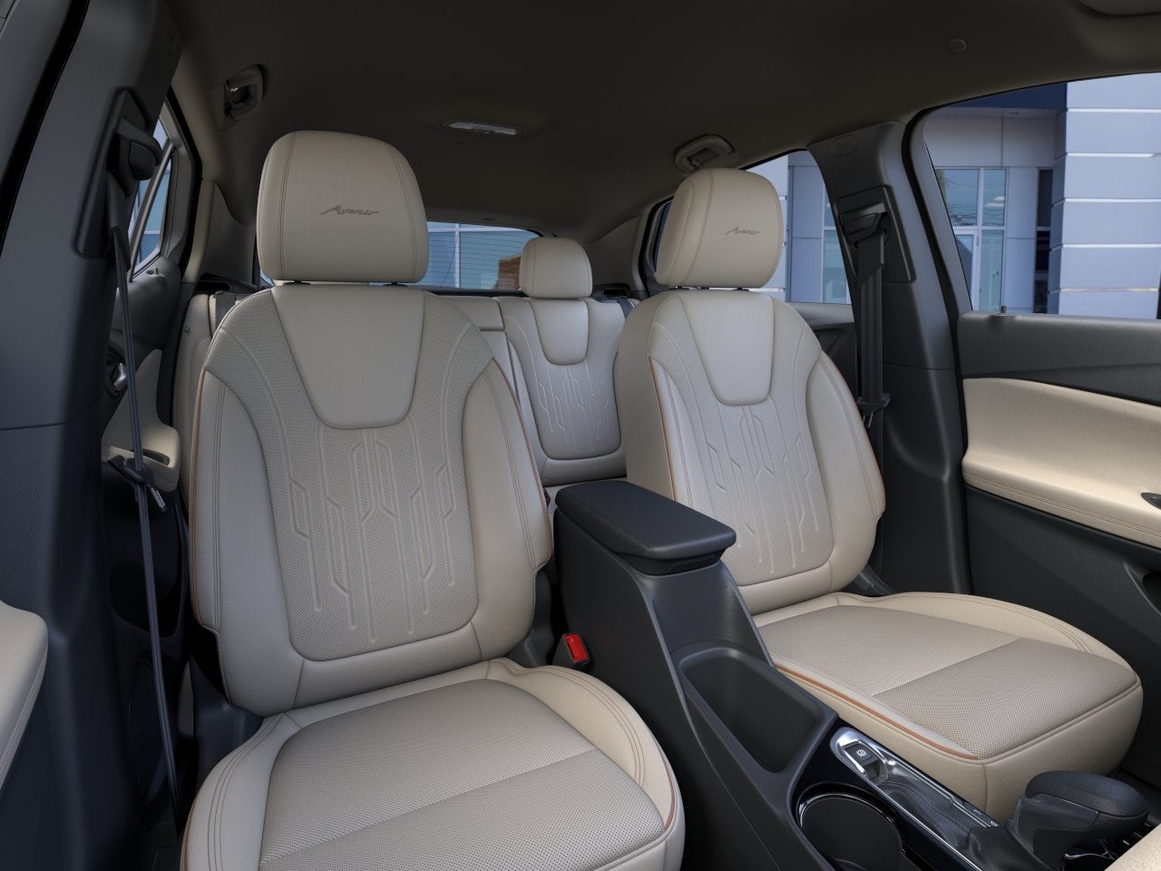 2026 Buick Encore GX Avenir