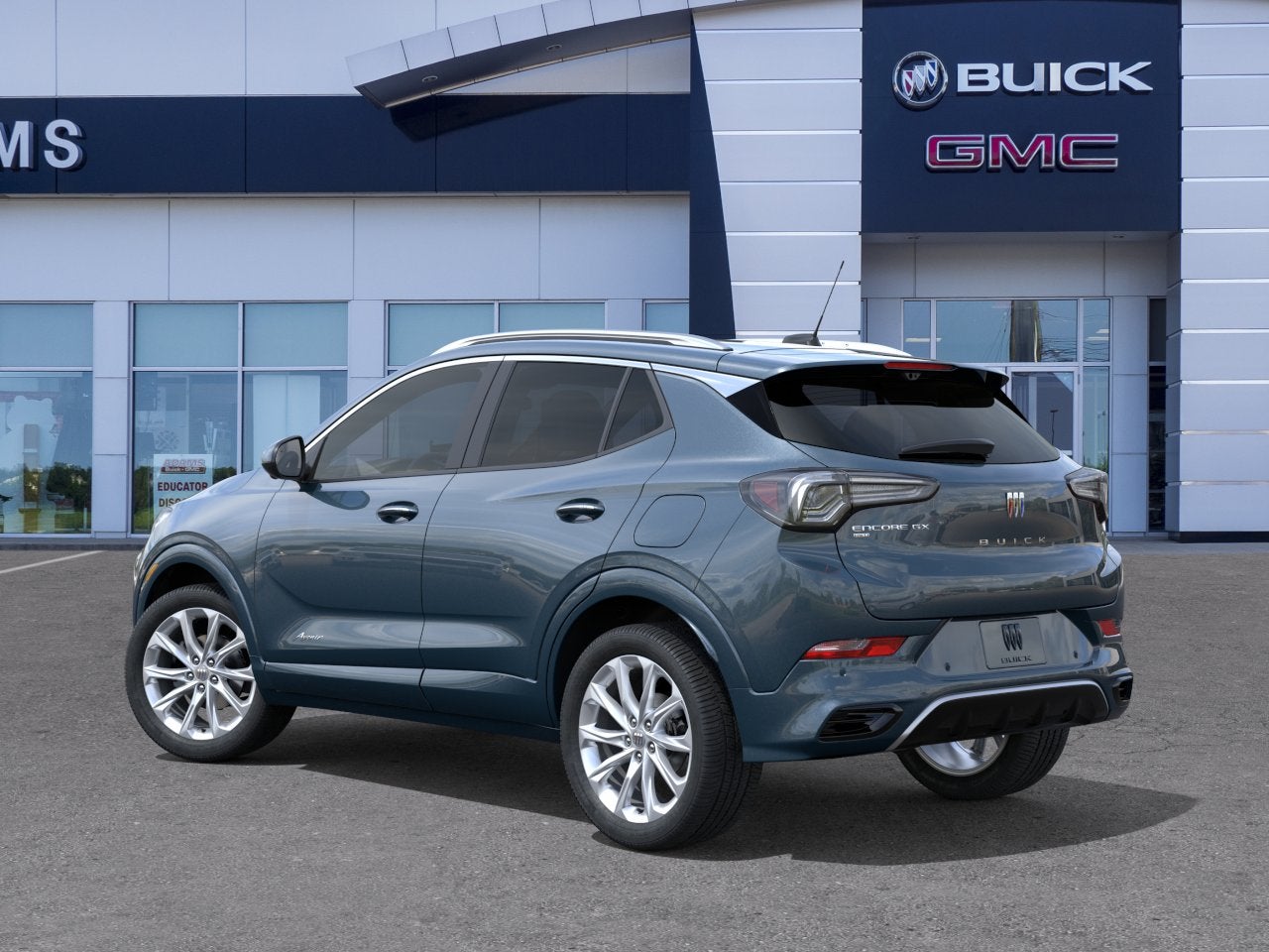 2026 Buick Encore GX Avenir