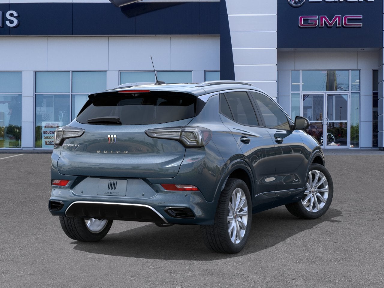 2026 Buick Encore GX Avenir