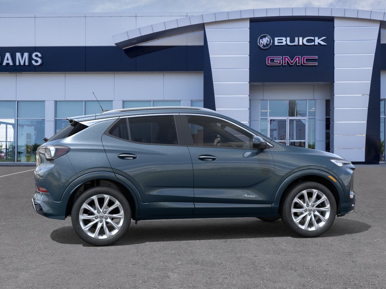 2026 Buick Encore GX Avenir