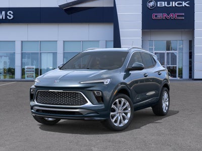 2026 Buick Encore GX Avenir