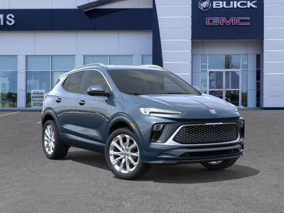 2026 Buick Encore GX Avenir