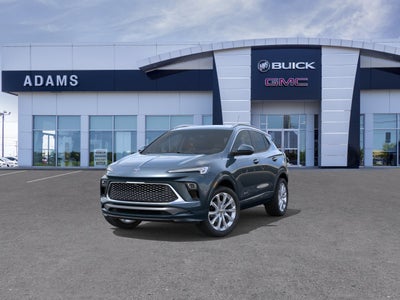2026 Buick Encore GX Avenir