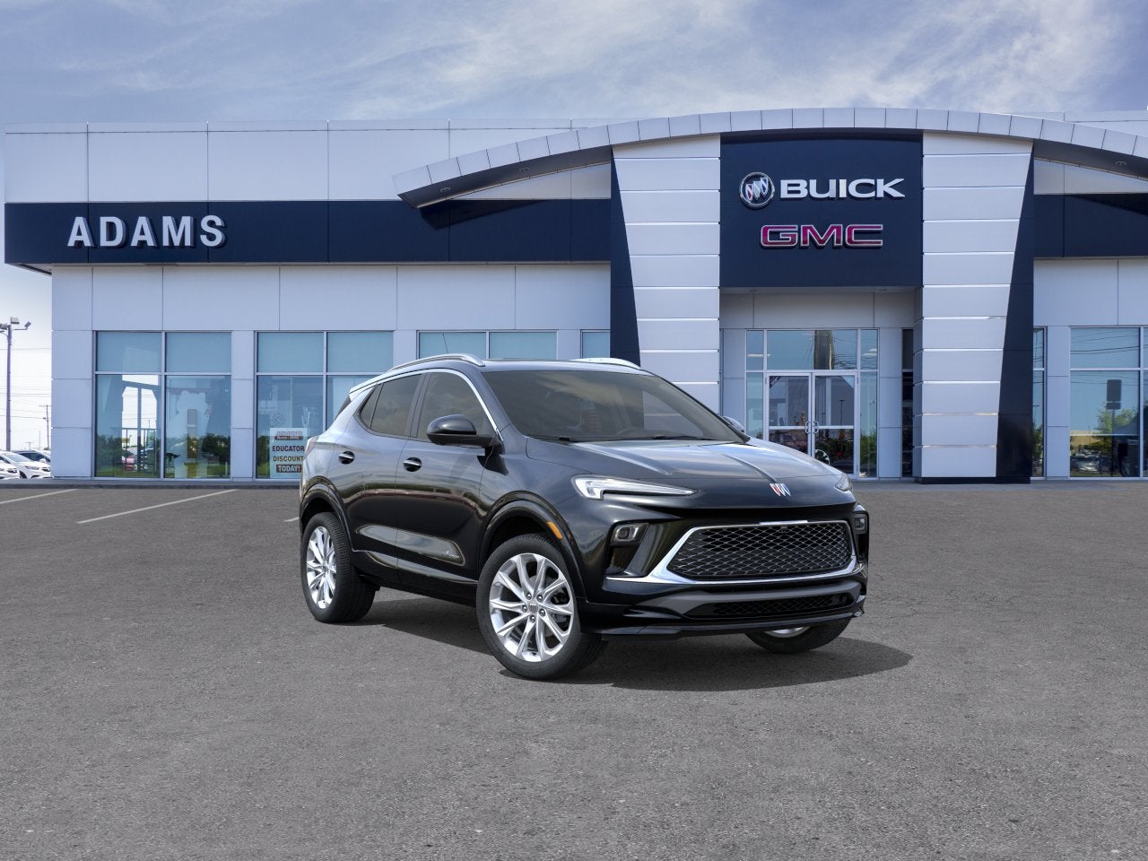 2026 Buick Encore GX Avenir