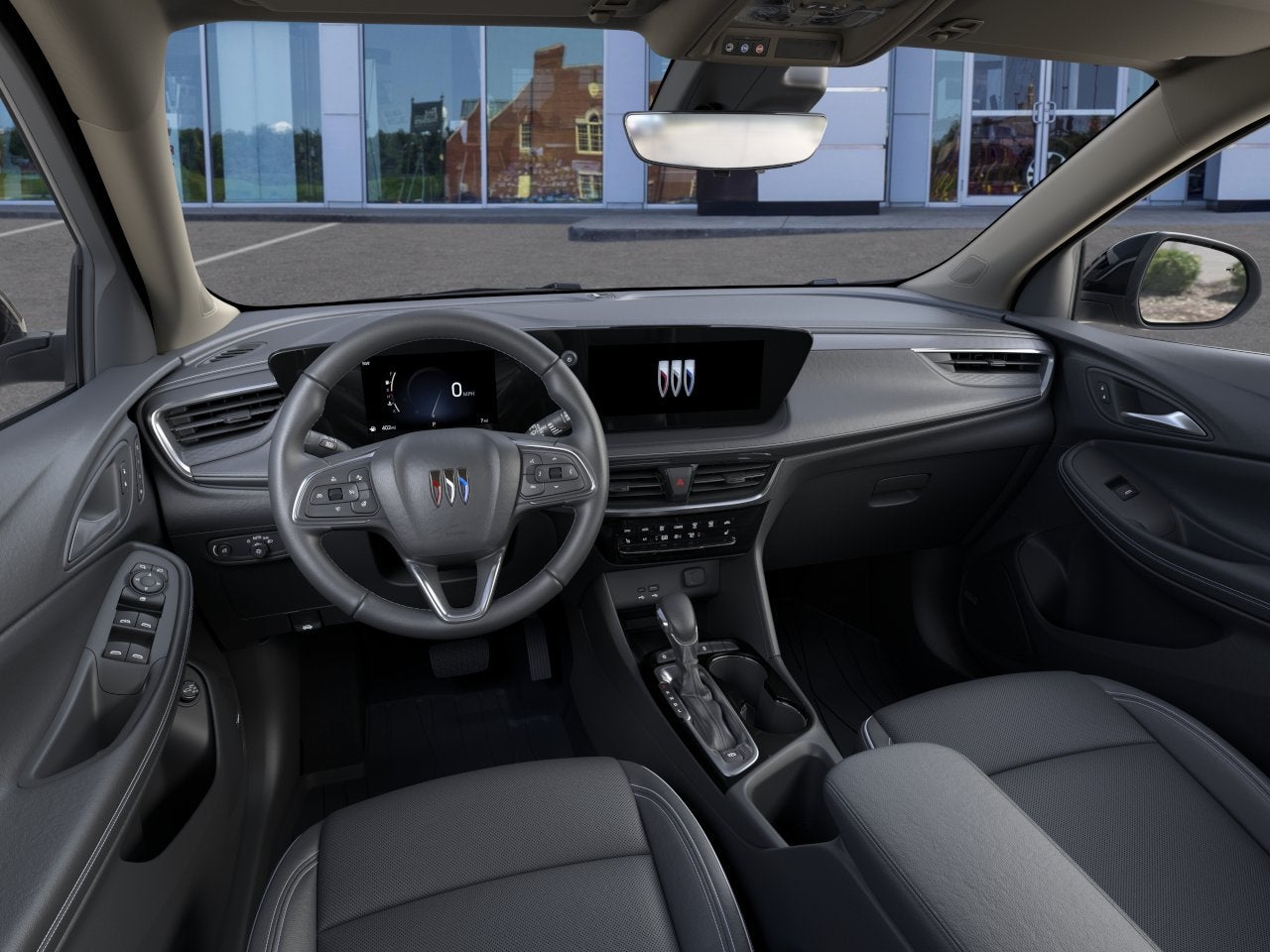 2026 Buick Encore GX Avenir
