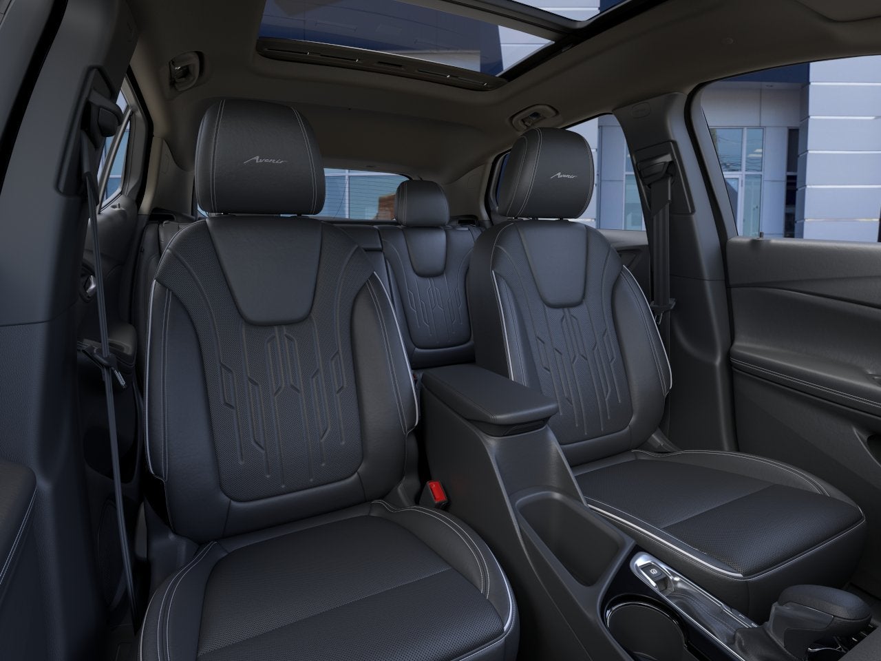 2026 Buick Encore GX Avenir