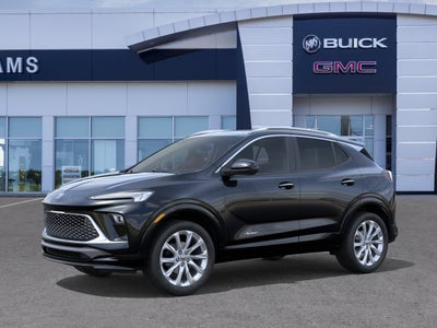 2026 Buick Encore GX Avenir