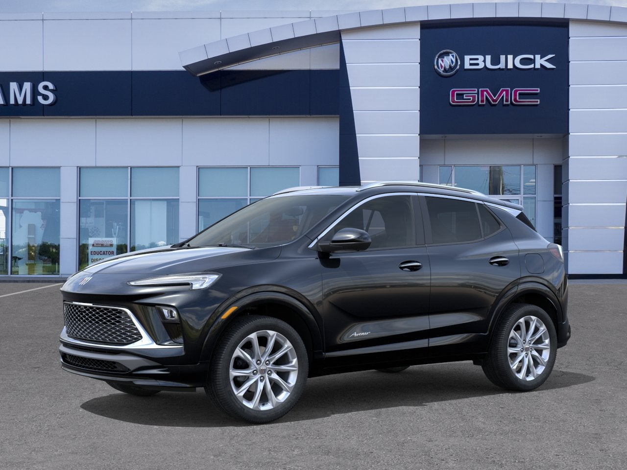2026 Buick Encore GX Avenir