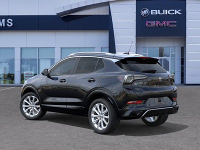 2026 Buick Encore GX Avenir
