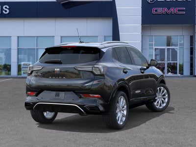 2026 Buick Encore GX Avenir