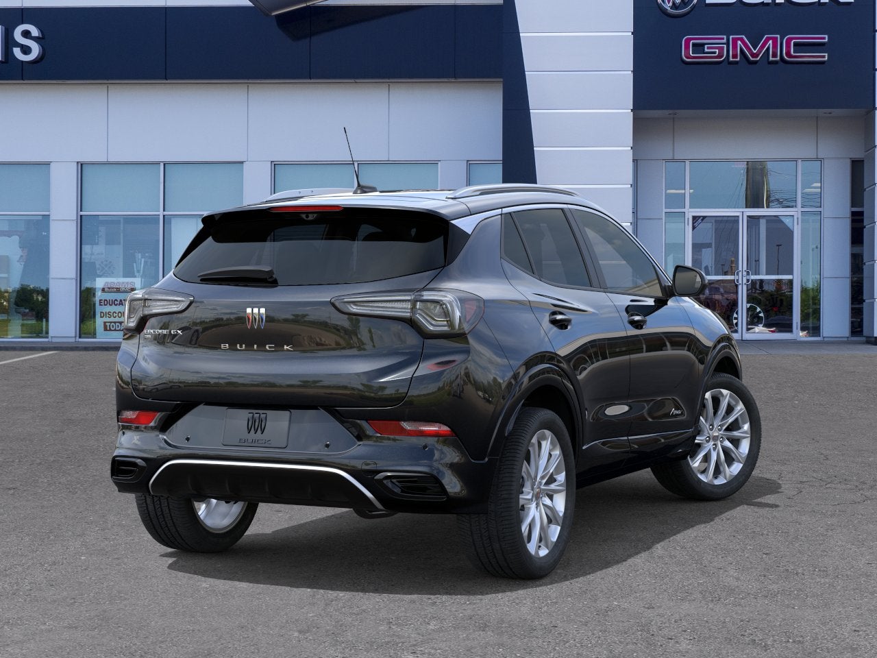 2026 Buick Encore GX Avenir
