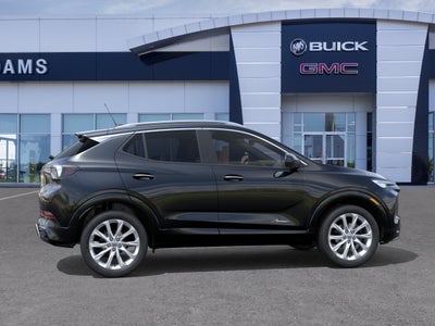 2026 Buick Encore GX Avenir