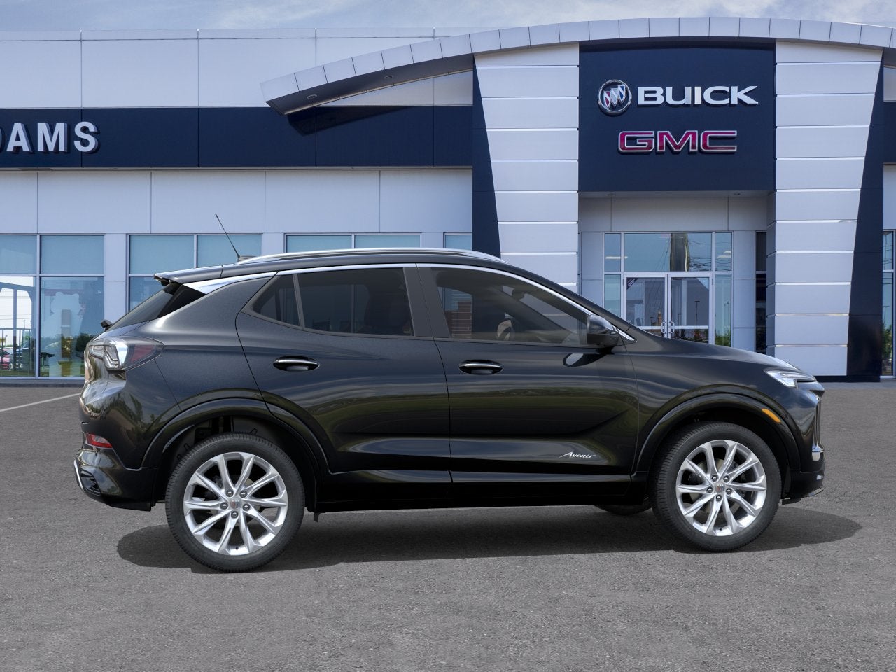 2026 Buick Encore GX Avenir