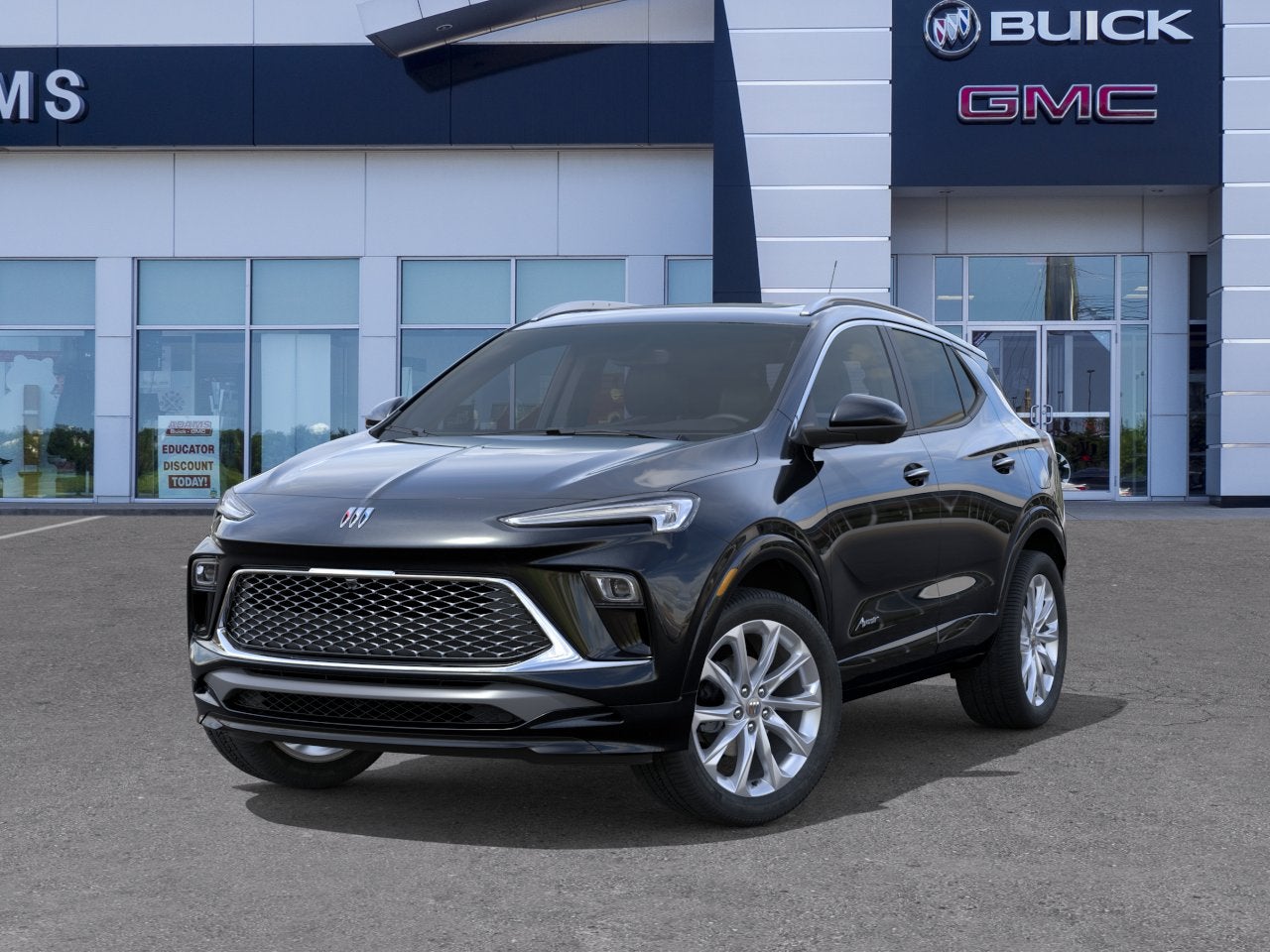 2026 Buick Encore GX Avenir