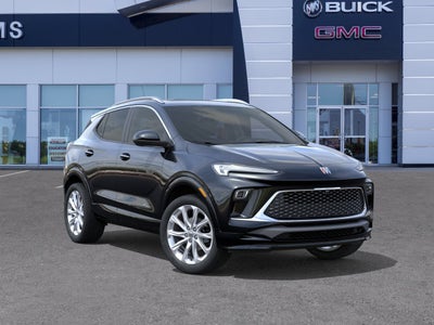 2026 Buick Encore GX Avenir