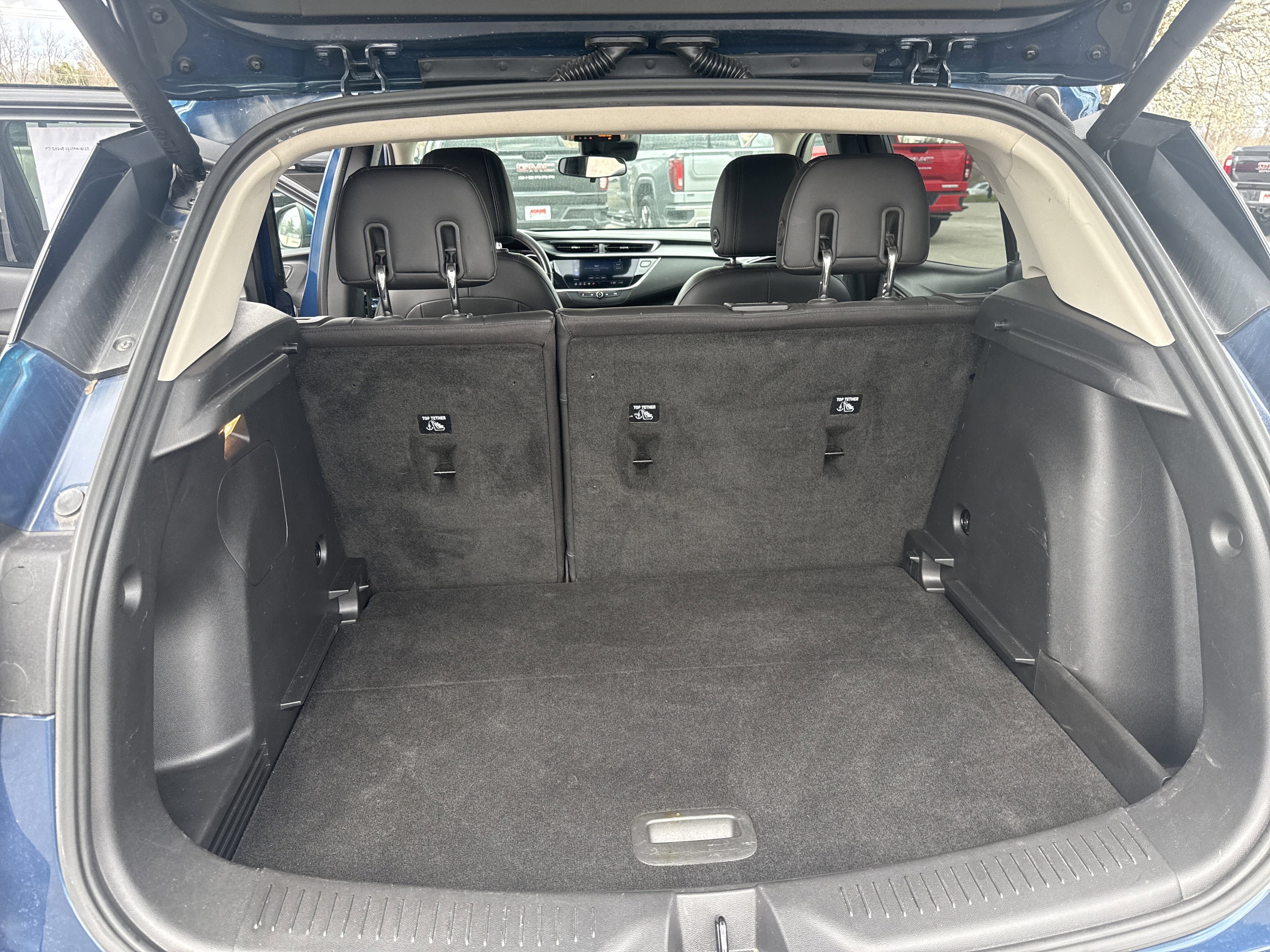 2020 Buick Encore GX Select