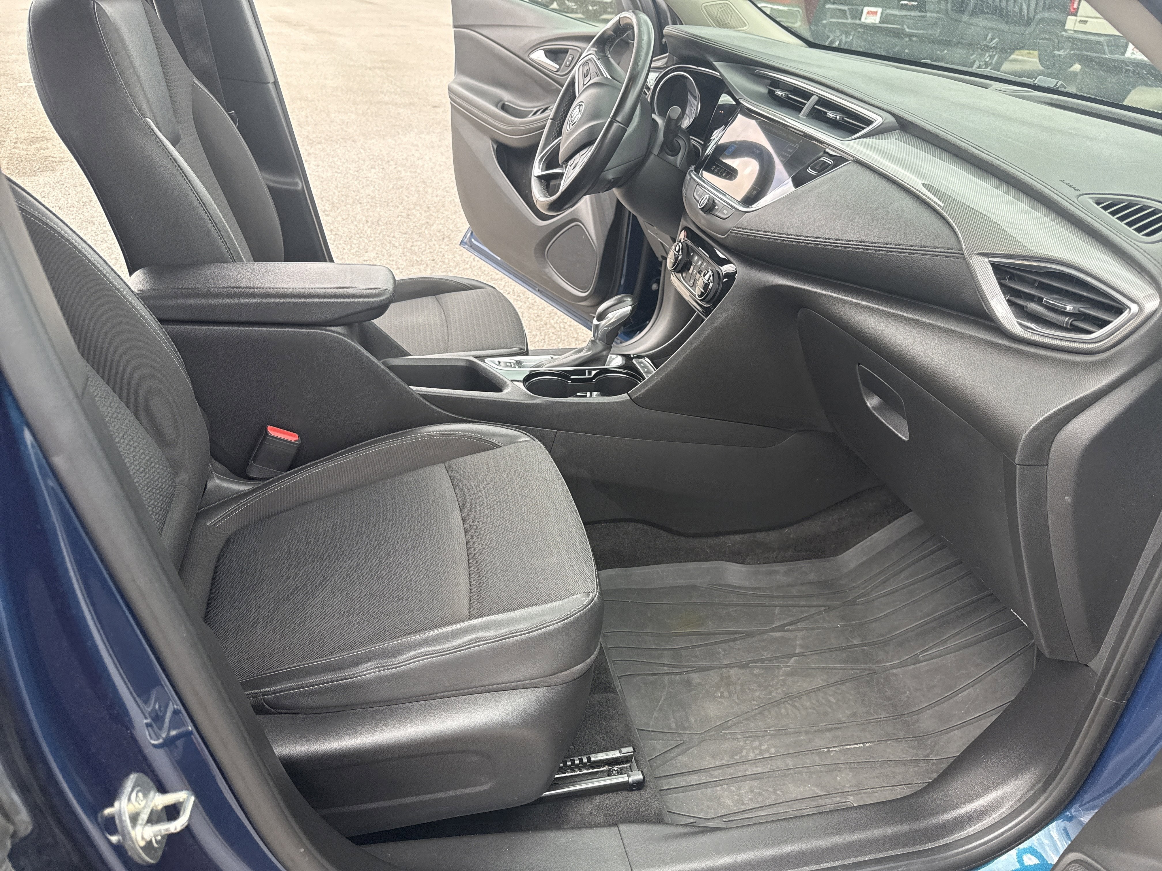 2020 Buick Encore GX Select