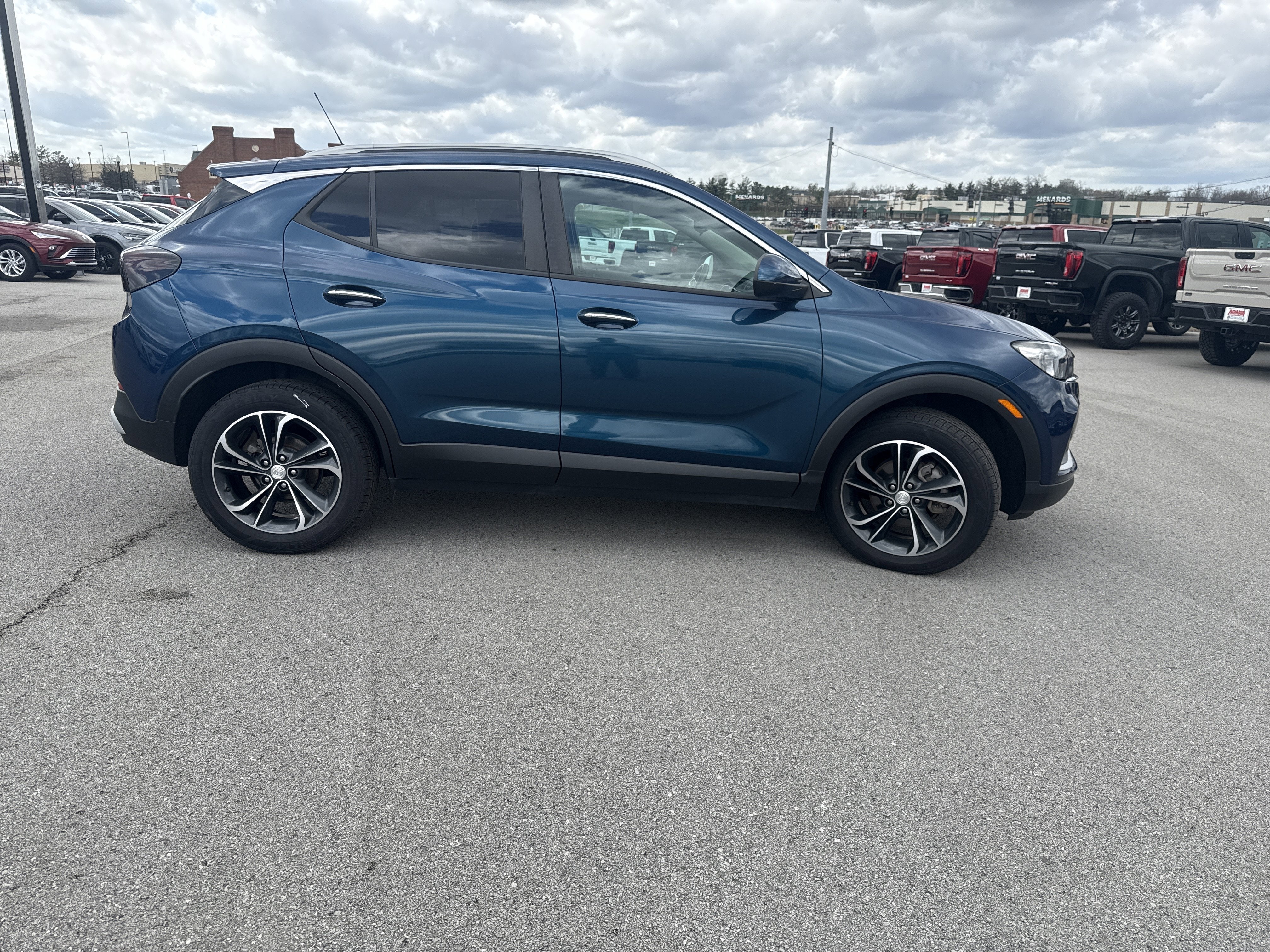 2020 Buick Encore GX Select